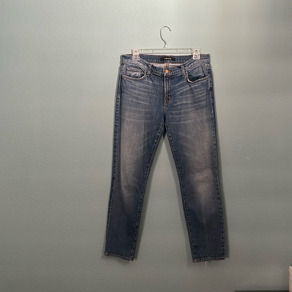 J Brand Denim - J Brand- size 27-Cropped Ellis-
